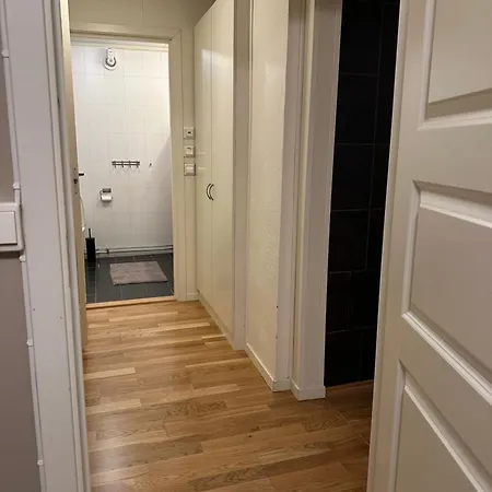 Appartement Leiligheten Tromsdalen