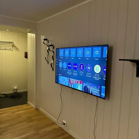 Leiligheten Appartamento Tromsdalen
