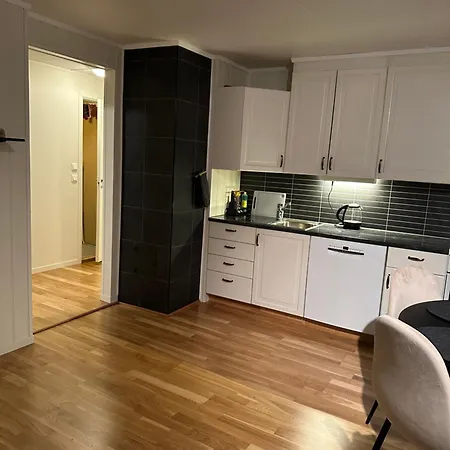 Leiligheten Apartamento