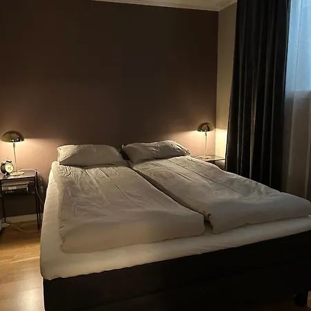 Appartamento Leiligheten Tromsdalen