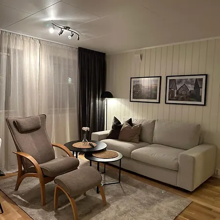 Leiligheten Apartamento