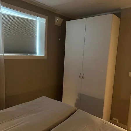Leiligheten