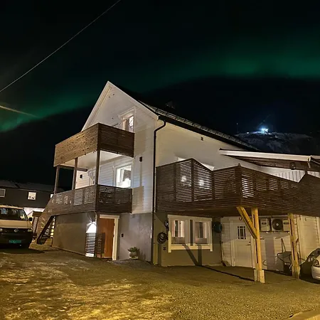 Appartamento Leiligheten Tromsdalen