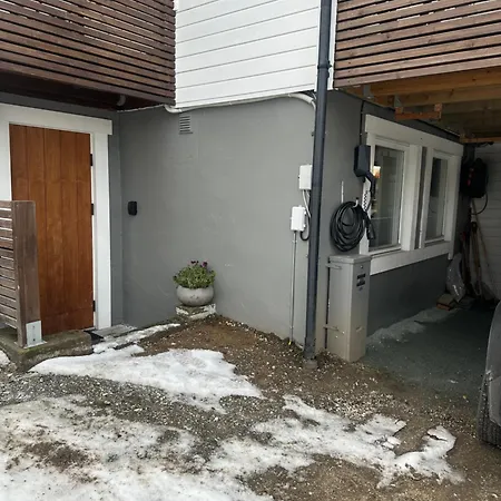 Appartamento Leiligheten Tromsdalen