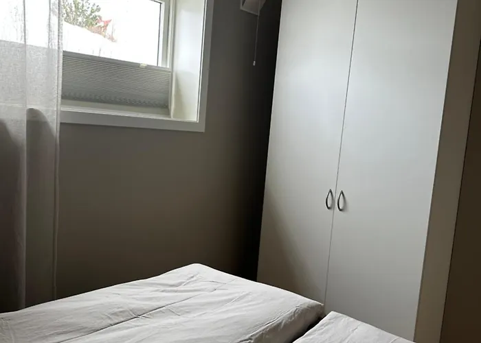 Leiligheten 아파트