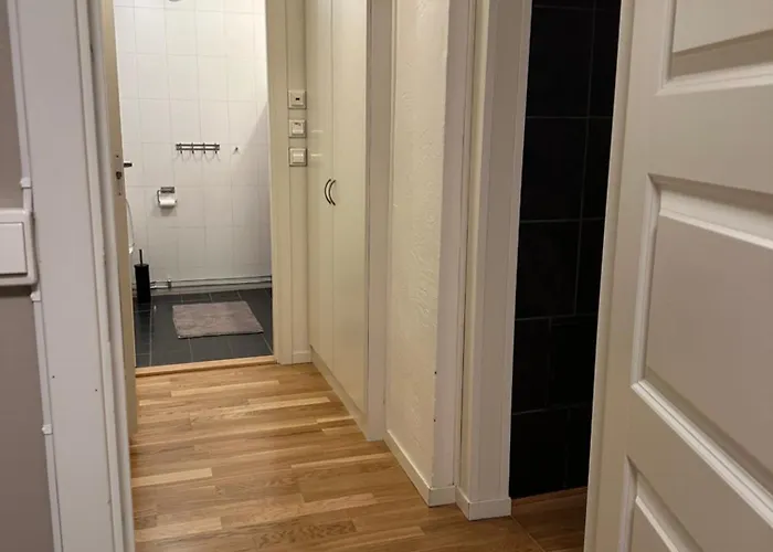 Appartamento Leiligheten Tromsdalen