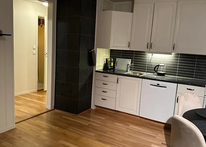 Leiligheten 아파트