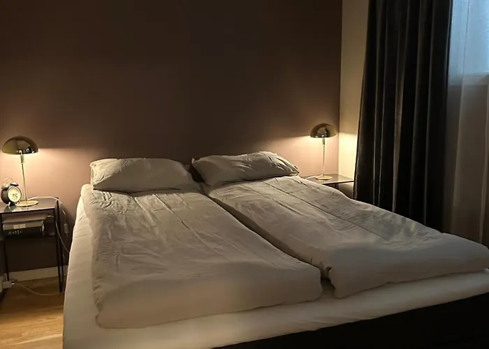 Appartamento Leiligheten Tromsdalen