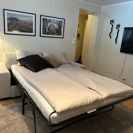 Apartment Leiligheten Tromsdalen